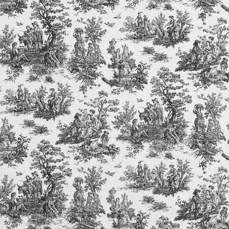 Toile Tablecloth French Colonial Home Decor Pink Blue Baby Wedding Shower Linens gallery