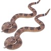 SIENON 2Pack 15 inches (Python) and 12.6 (Rattlesnake), Brown gallery