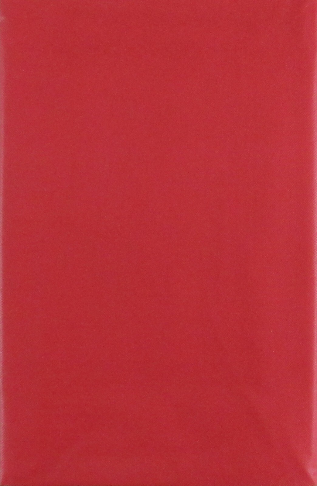 Solid Red or Green Color Vinyl Flannel Back Tablecloth Var Sizes gallery