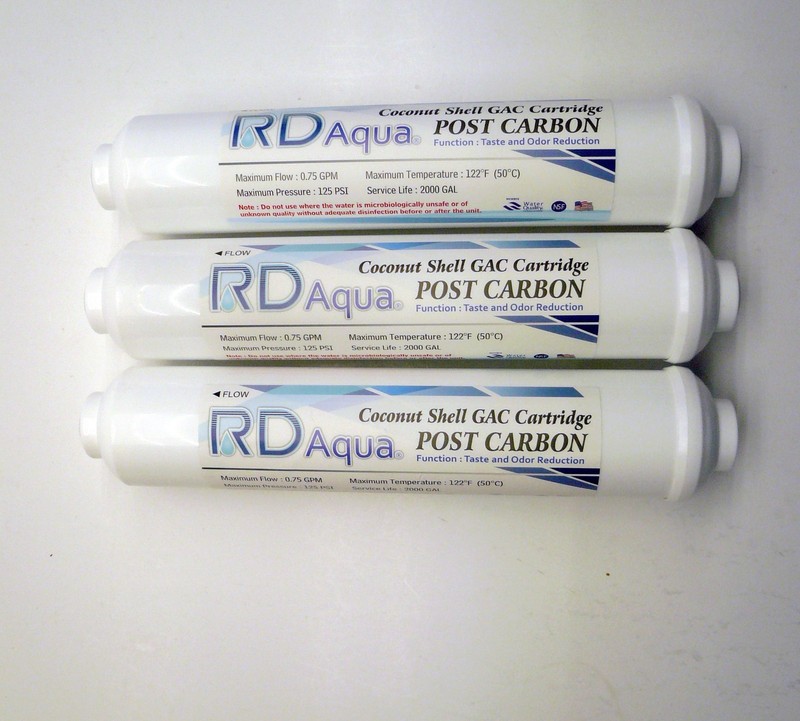 5 Stage Reverse Osmosis RO Replacement 21 filters, 3 years or more gallery