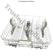Nylon Coated KitchenAid Dishwasher Upper Top Dishwasher Rack W10546503 W10728863