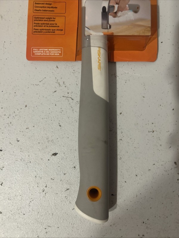Fiskars 12 oz. Hammer with Multiple Hand Positions, Item #132400-1001 - NEW gallery