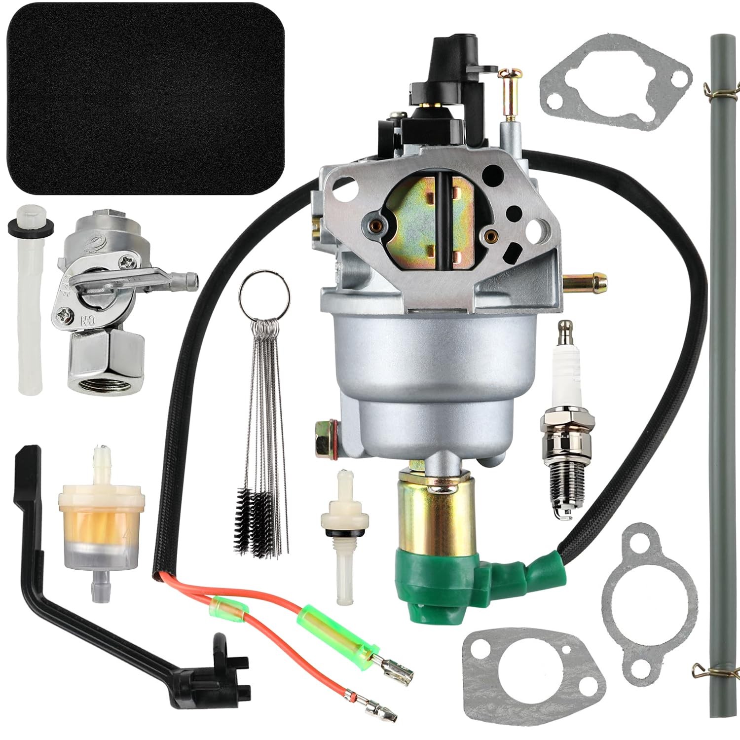 Carburetor for Harbor Freight Predator Champion 420CC 13HP 14HP 15HP 16HP... gallery