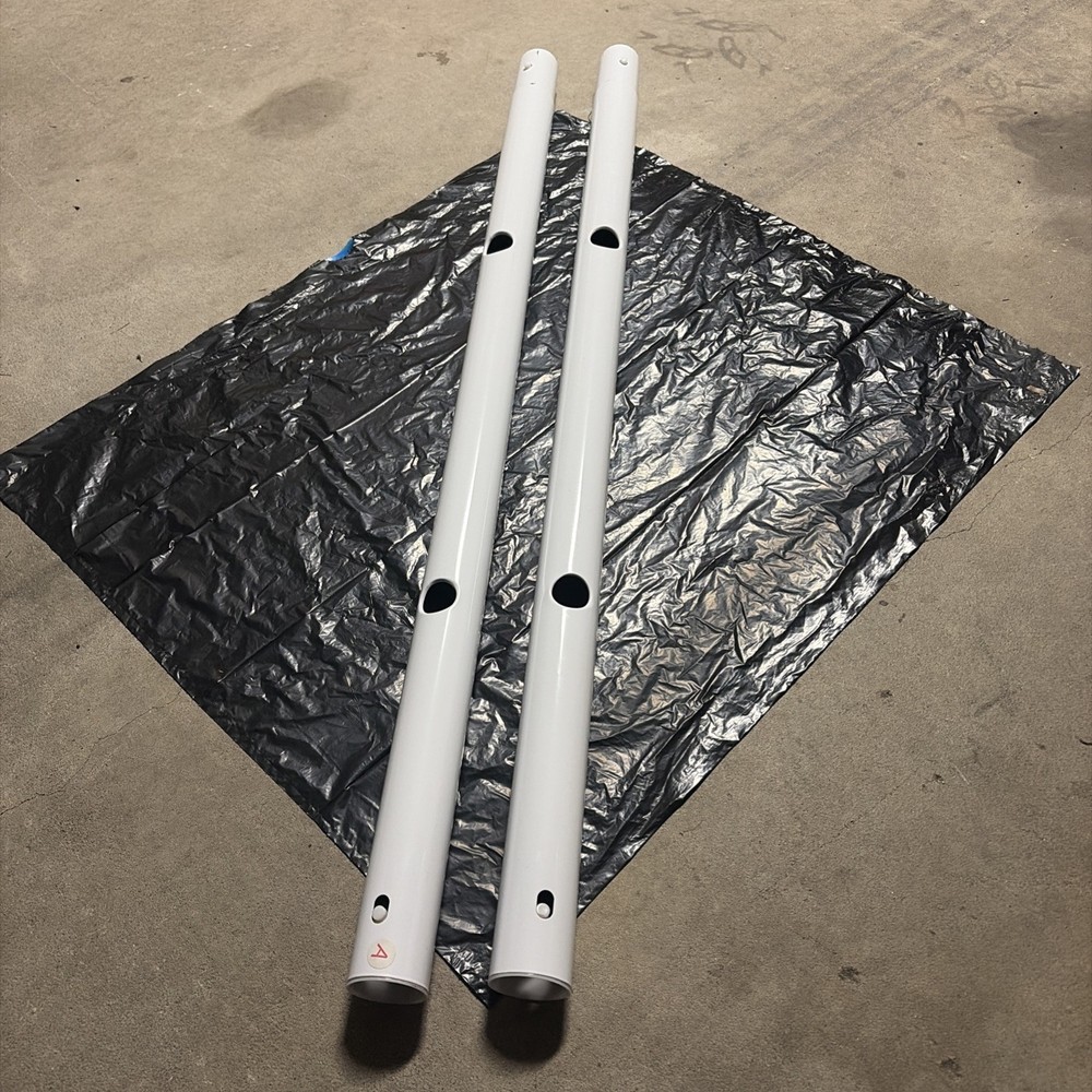X2 Replacement Intex 12219 Horizontal Beam A 16ftX8ftX42” Rectangular Prism Pool