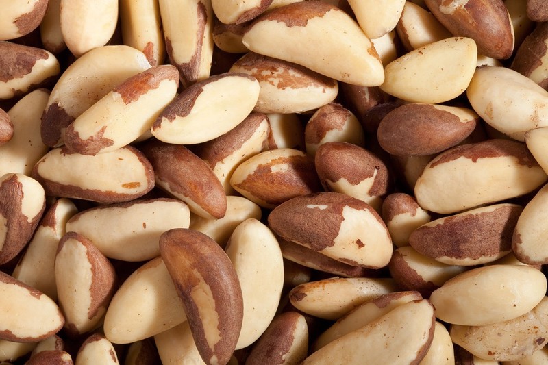 RAW BRAZIL NUTS 12oz gallery