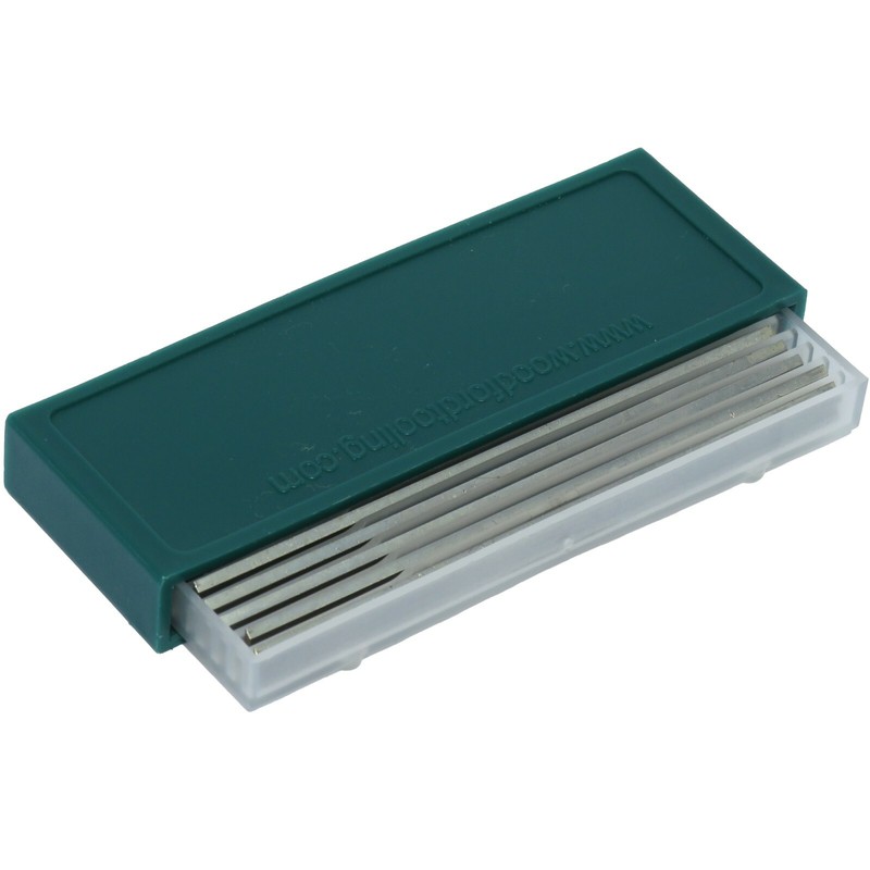Replacement For Milwaukee 2623-20 M18 Carbide Planer Blades 10 Blades gallery