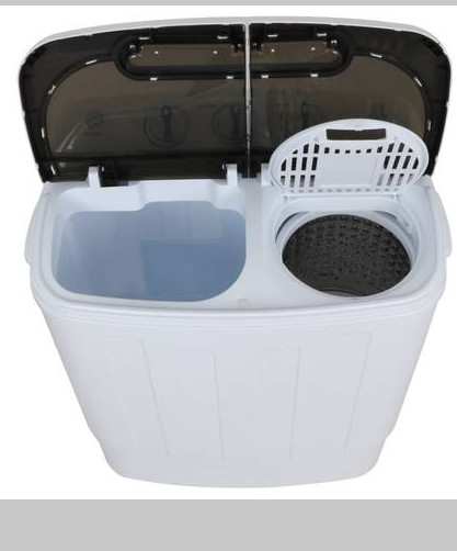 Compact Portable Washer & Dryer with Mini Washing Machine and Spin Dryer gallery