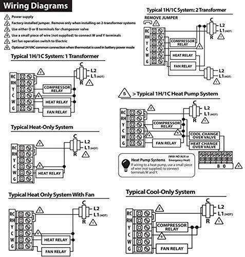 Digital Wall Electronic Non Programmable Thermostat STN-701 Heat / Cool gallery