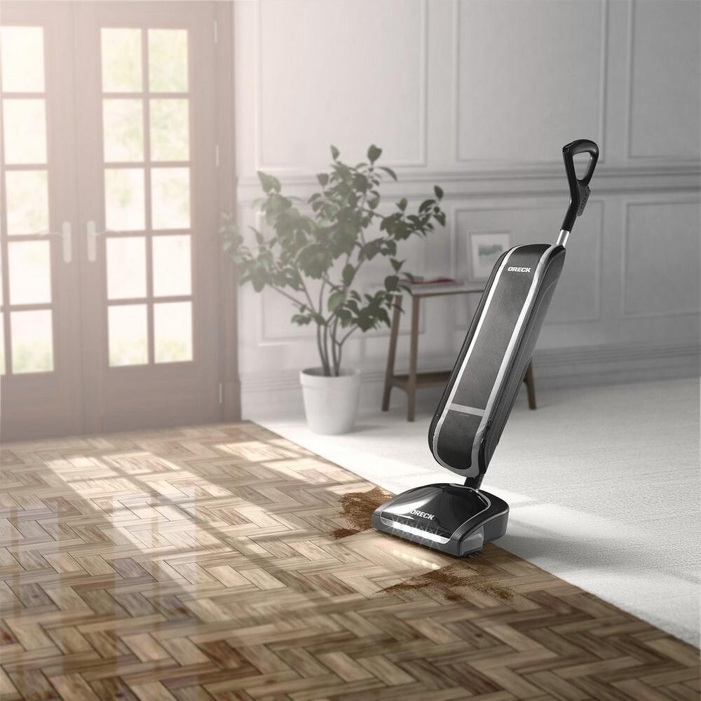 Oreck Elevate Command 2- Speed Vacuum with Allergen Filtration gallery