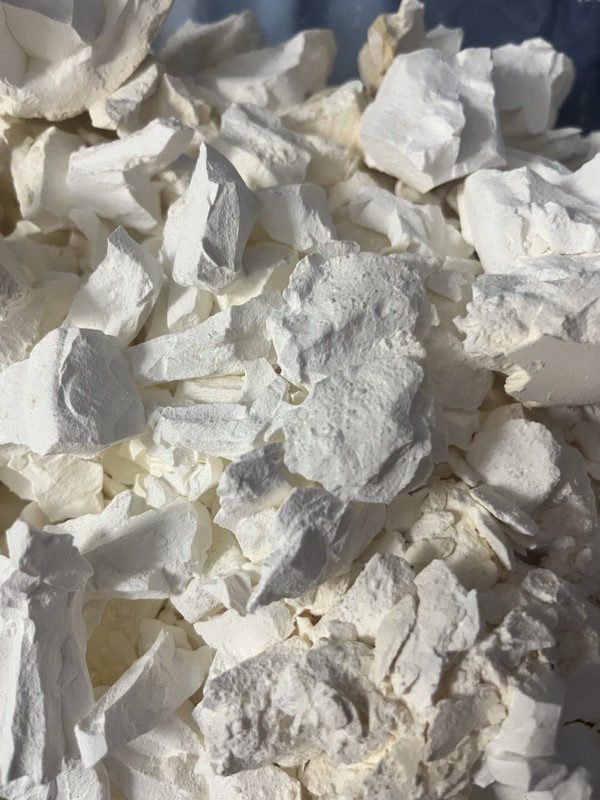 6oz. ARGO COTTON CANDY SCENTED CornStarch Chunks•MEDIUM Size SCRUNCHY CHUNKZ gallery