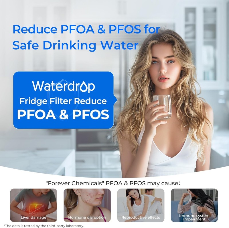 Waterdrop PureSource2® Water Filter Replacement for WF2CB®, 2 Filters gallery