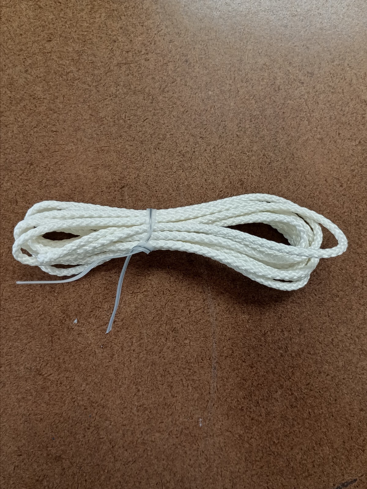BRAND NEW HUNTER DOUGLAS 3 FT CORD LOOP; NATURAL COLOR gallery