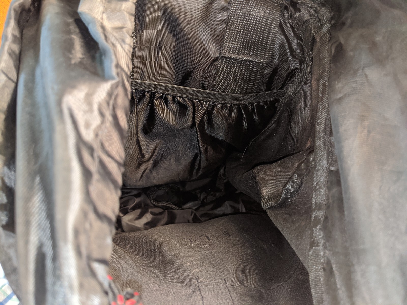THE NORTH FACE Back Pack  Hike Camp Internal Summit Bag 5