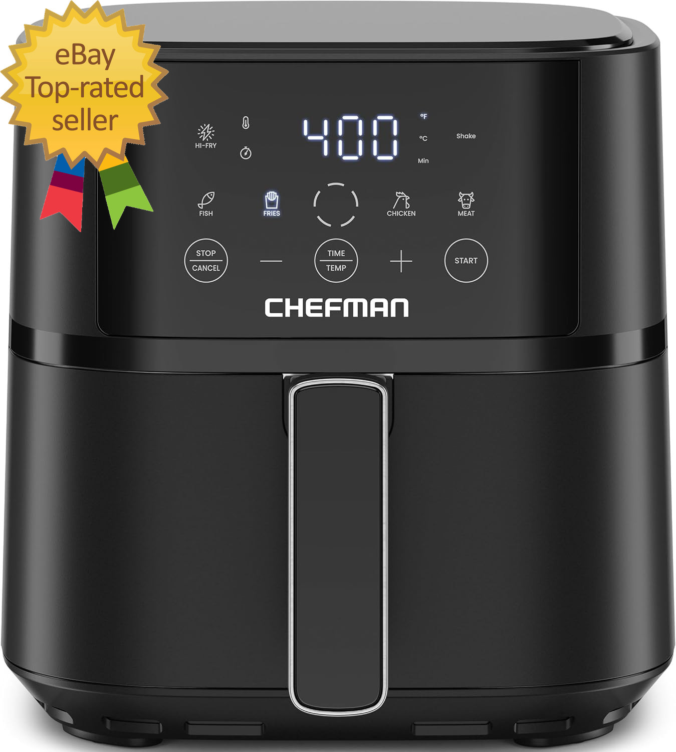 4 QT Compact Airfryer for Quick & Easy Meals in Minutes FeaturesTechnology gallery