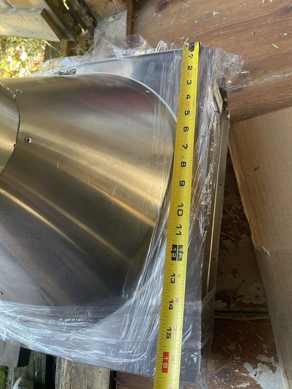 HVAC Inline Filter CFB -6HP gallery