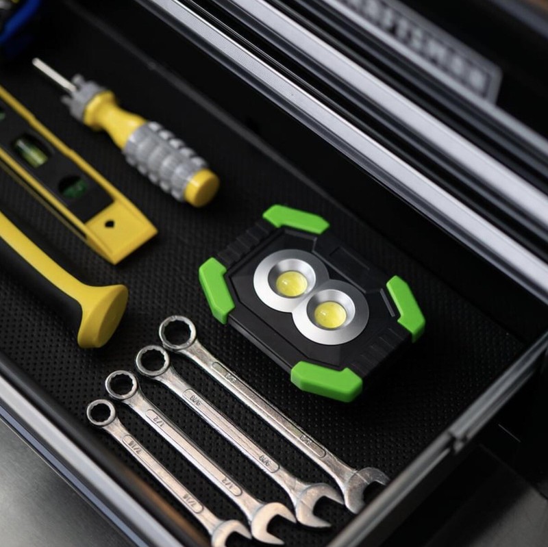 250 Lumen Work Light with Flashlight gallery