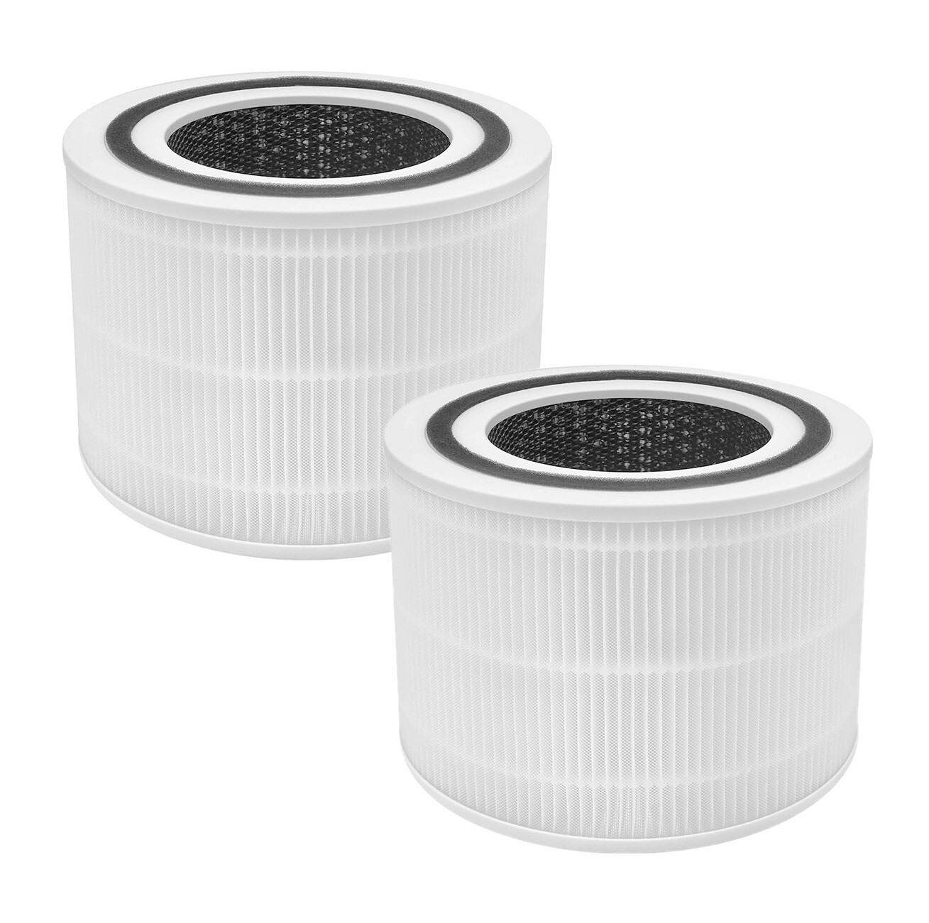 2 Pack Replacement H13 HEPA Filter for Levoit Core 300, Core 300S Air Purifier gallery
