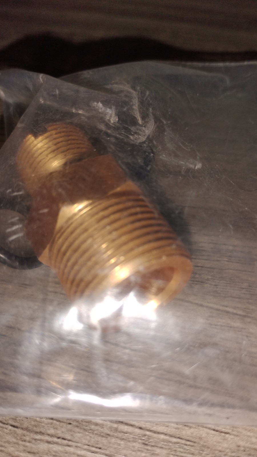 7106686 Outlet Connector for Gas Powered Pressure Washer Pumps, 19G & 1.5mm Male gallery