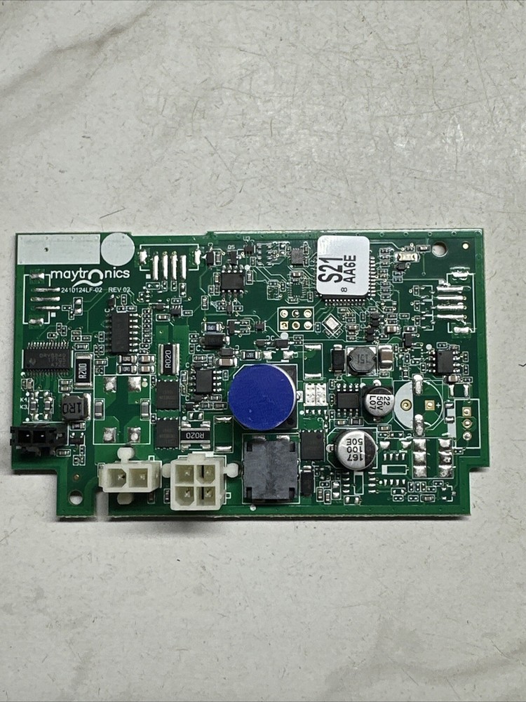 Maytronics Dolphin Circuit Board Pool 2410124 2410124LF-02 Rev 02 READ!!!!! NEW