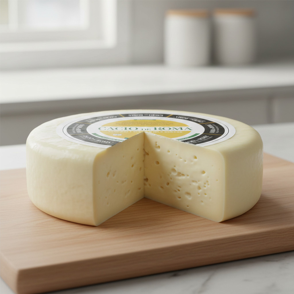 Cacio de Roma – Italian Sheep’s Milk Cheese gallery