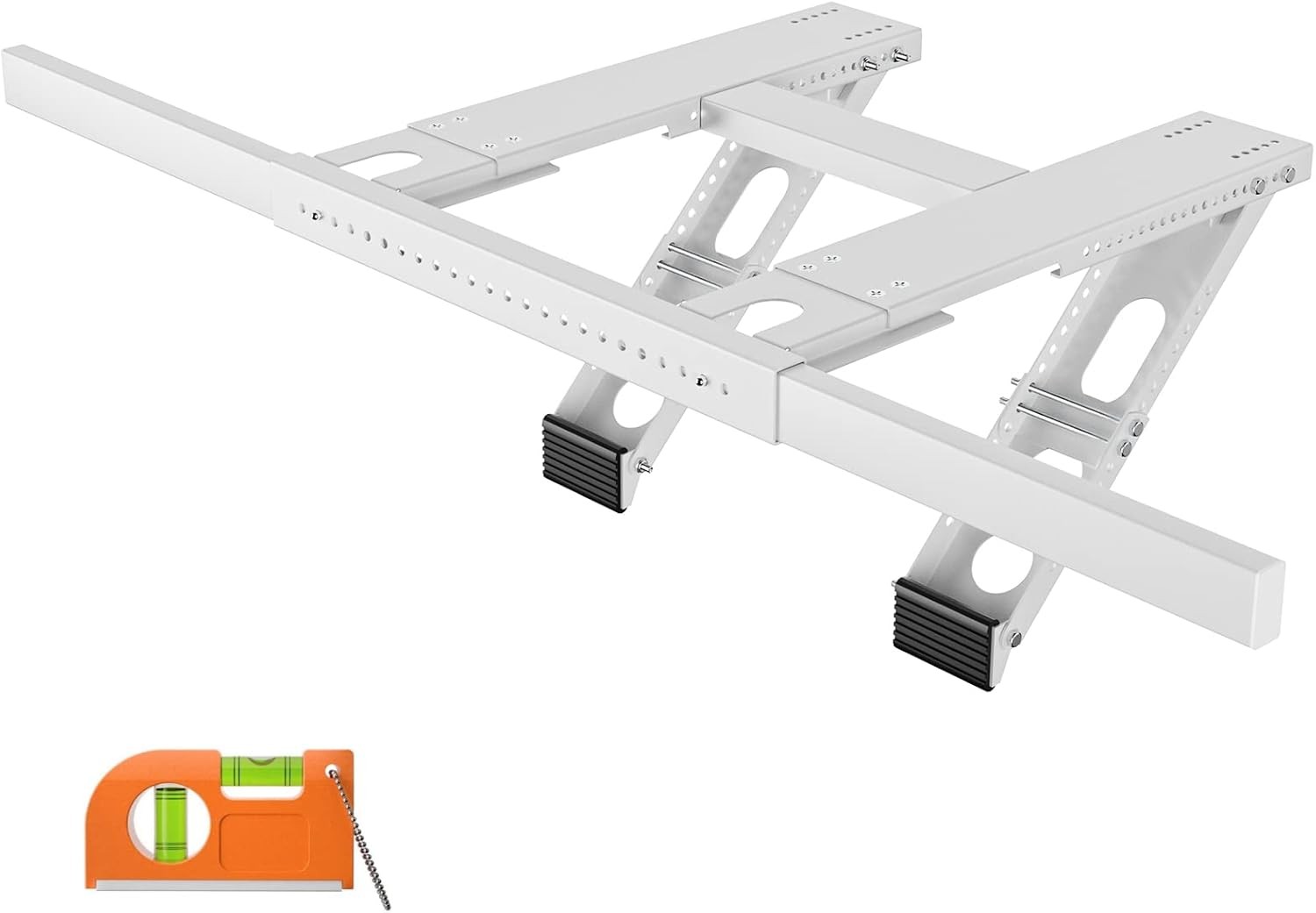 Window AC Bracket, Universal Window Air Conditioner Support Bracket, Heavy Duty gallery