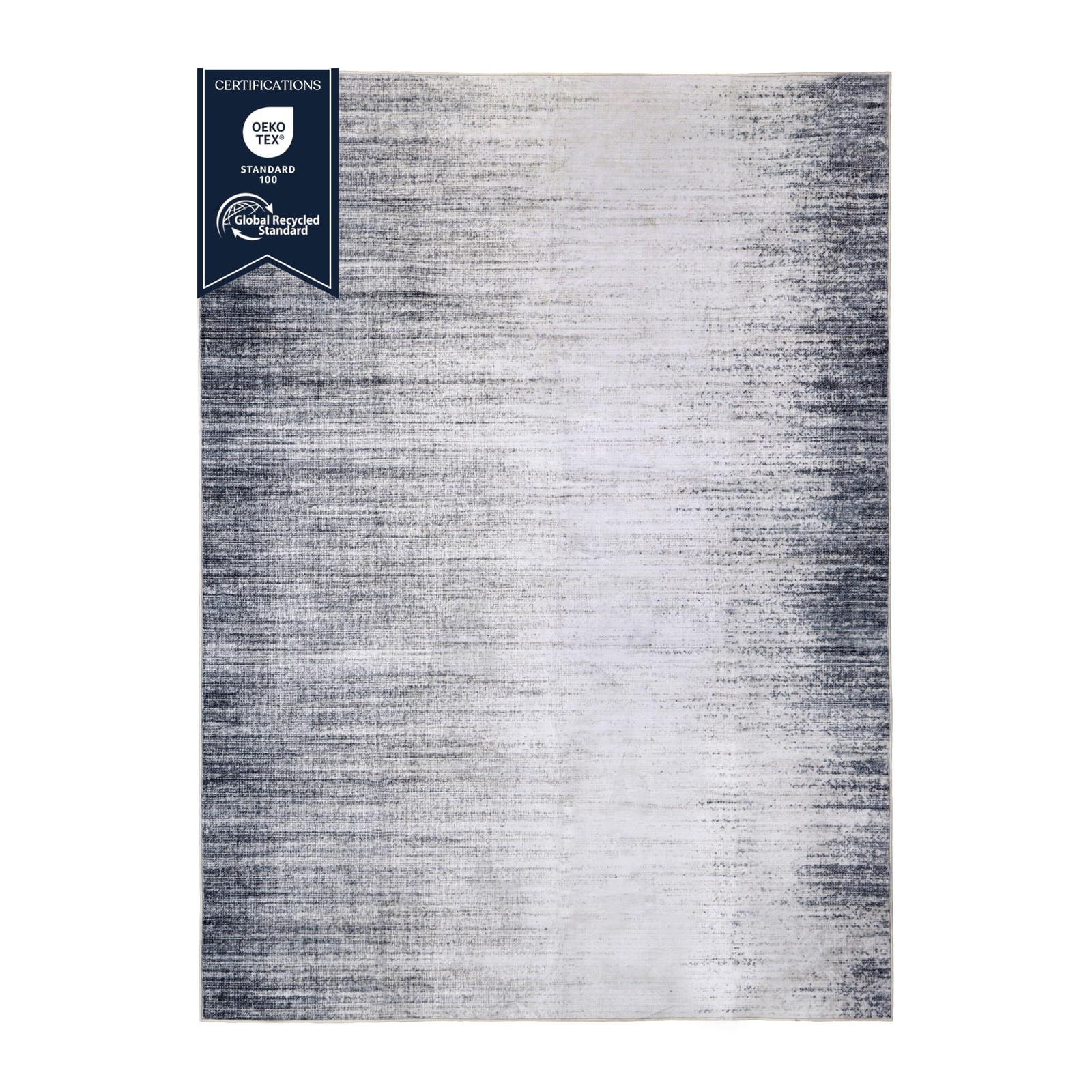 Machine Washable Area Rug, Soft & Durable, Non-Slip, Stain Resistant Rug for ... gallery