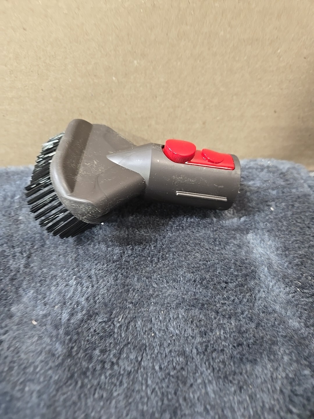 Dyson V7 V8 V10 Mini Soft Dusting Brush & Cleanin Tool Attachments New & Genuine gallery