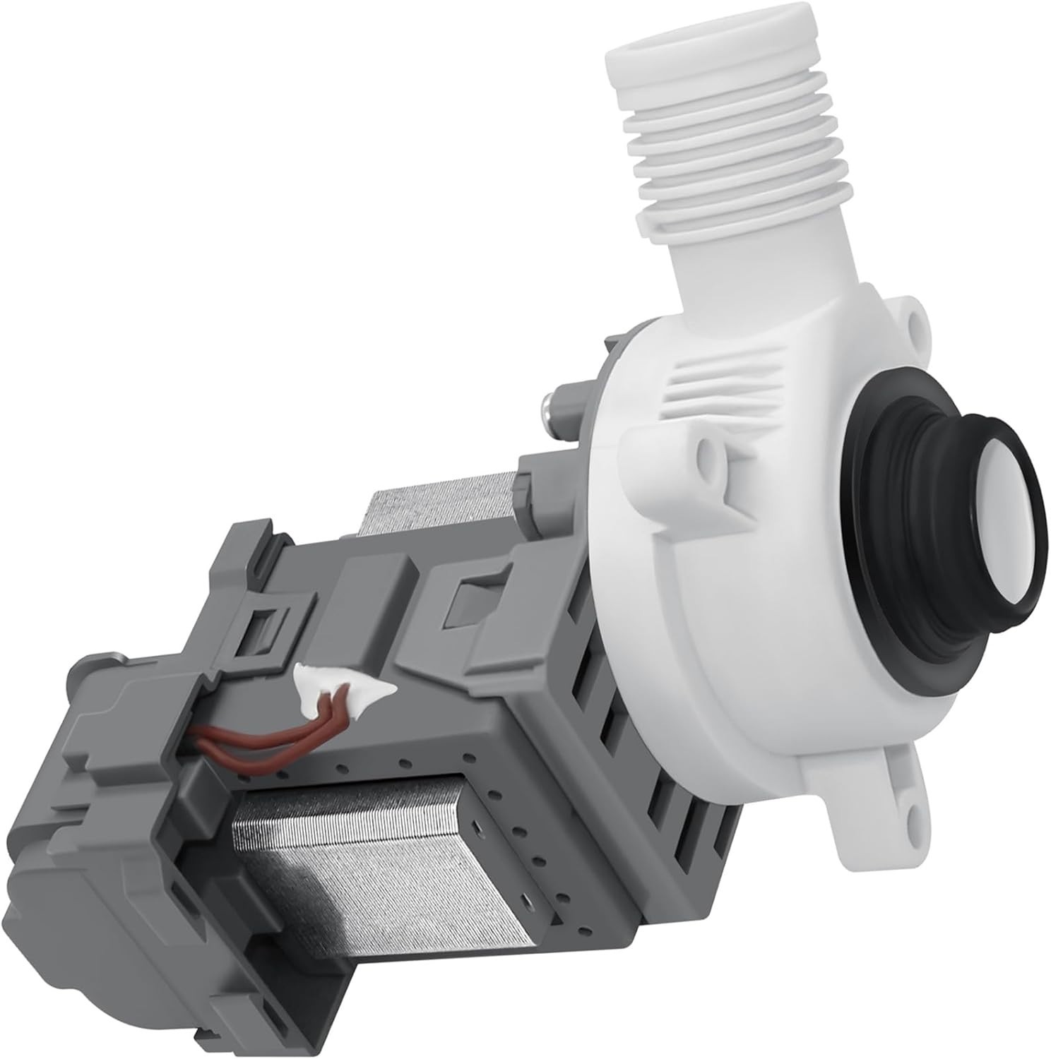 Washer Drain Pump For Whirlpool 7EWTW1300YM0 CAE2743BQ0 CAW12444BW0 QCAE2733BQ0 gallery