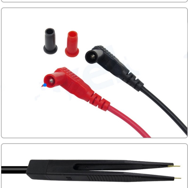 21 in 1 Multimeter Test Leads for Meter Electrical Clip Probes gallery