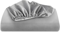 All-Size Fitted Sheets with Deep Pocket up to 14″ Skin Friendly Bottom Sheets