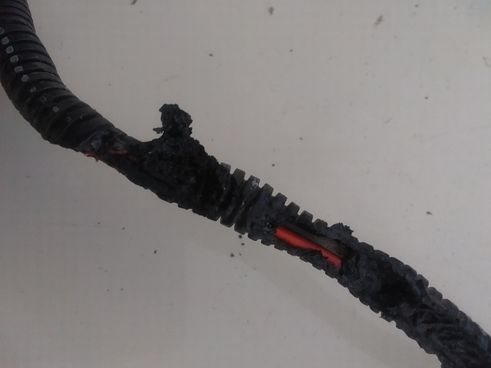 Toro Lawnmower Model 71225 16-38HXL Headlight Wire Harness 99-1935 gallery