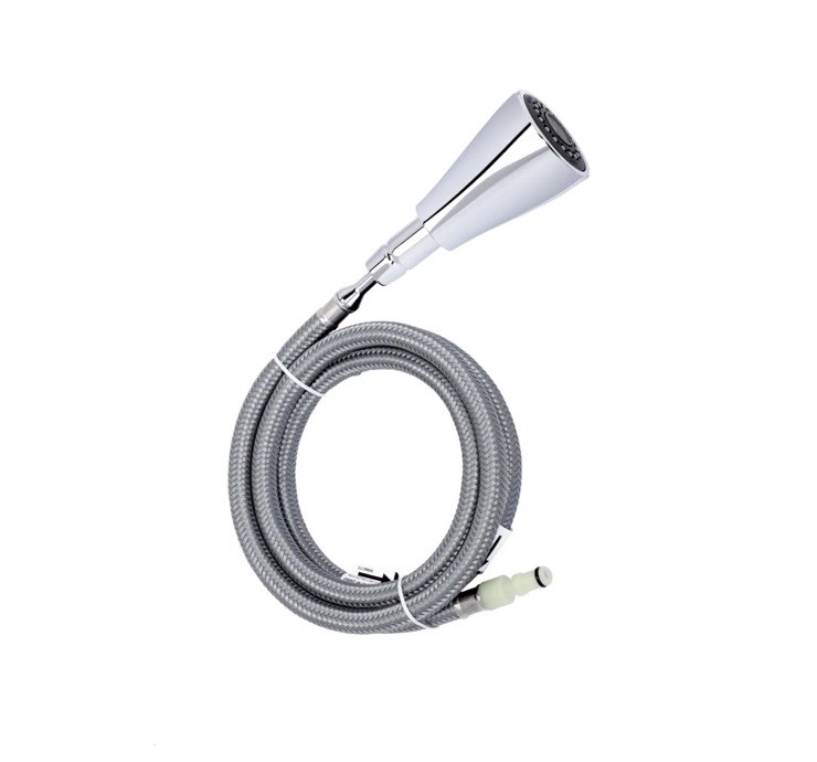 American Standard M964024-0020A Olvera Replacement Spray Head With Hose gallery