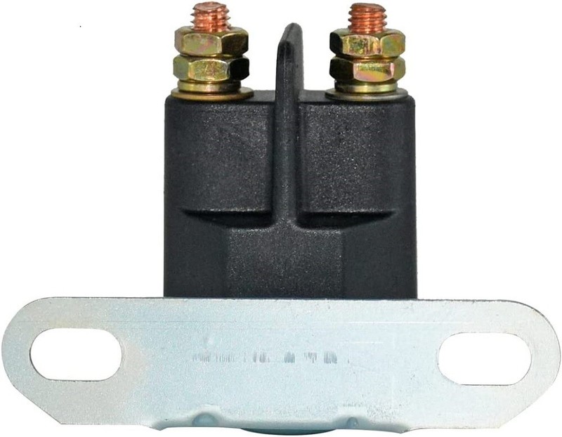 Starter Solenoid for John Deere E100 E110 E120 E130 E140 E150 E160 E170 E180 gallery