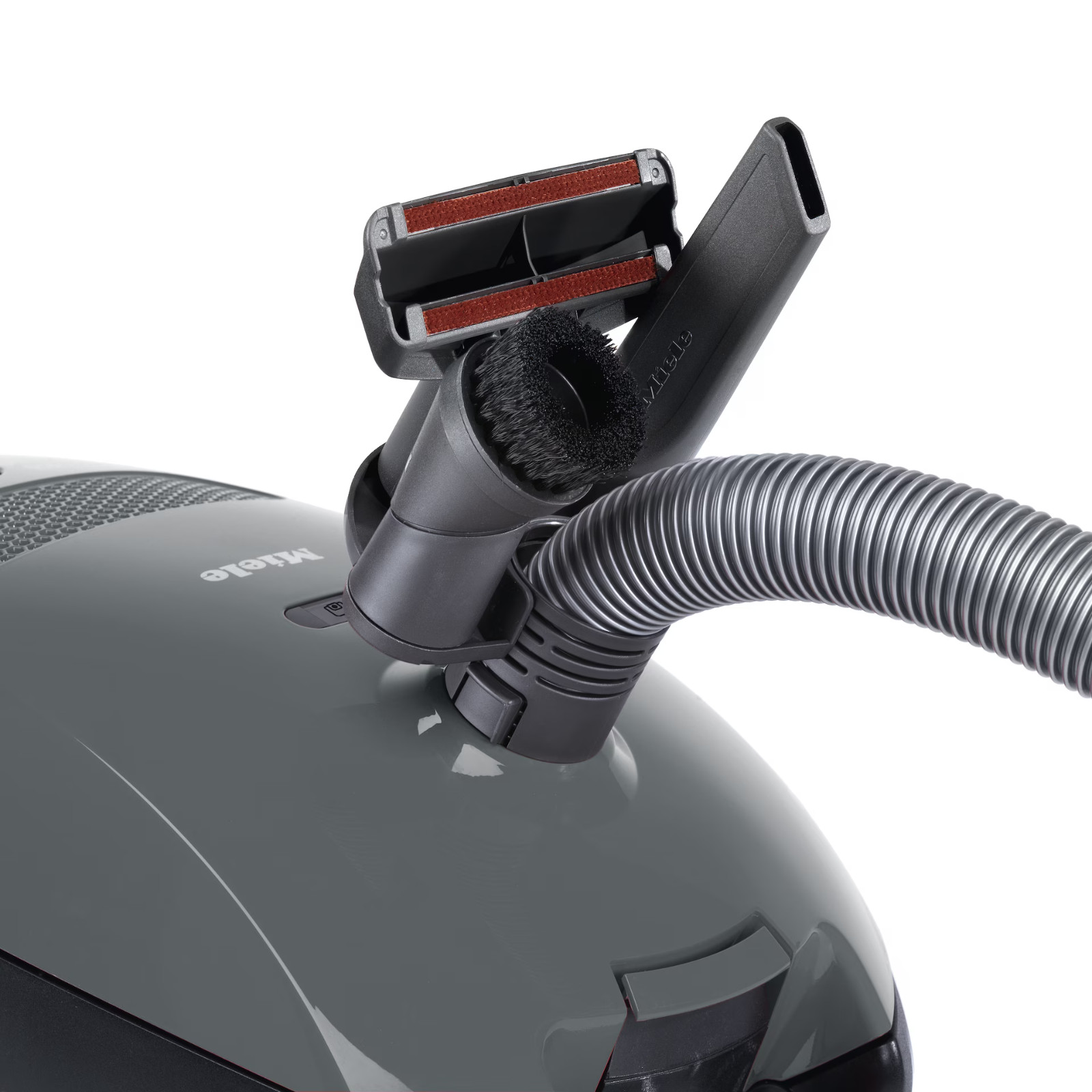 Miele Classic C1 Pure Suction PowerLine Graphite Gray Canister Vacuum Cleaner gallery