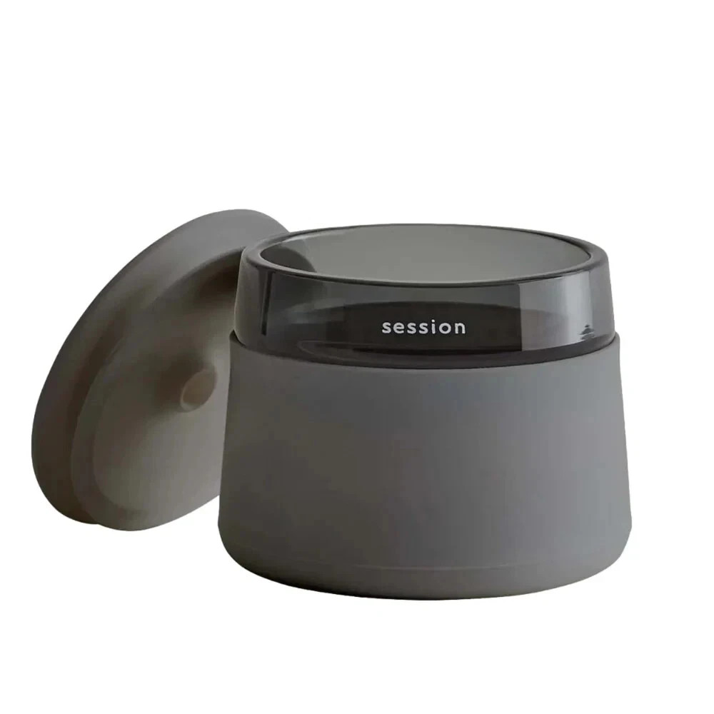 Session Goods Stash Jar with Silicone Lid NEW Airtight gallery
