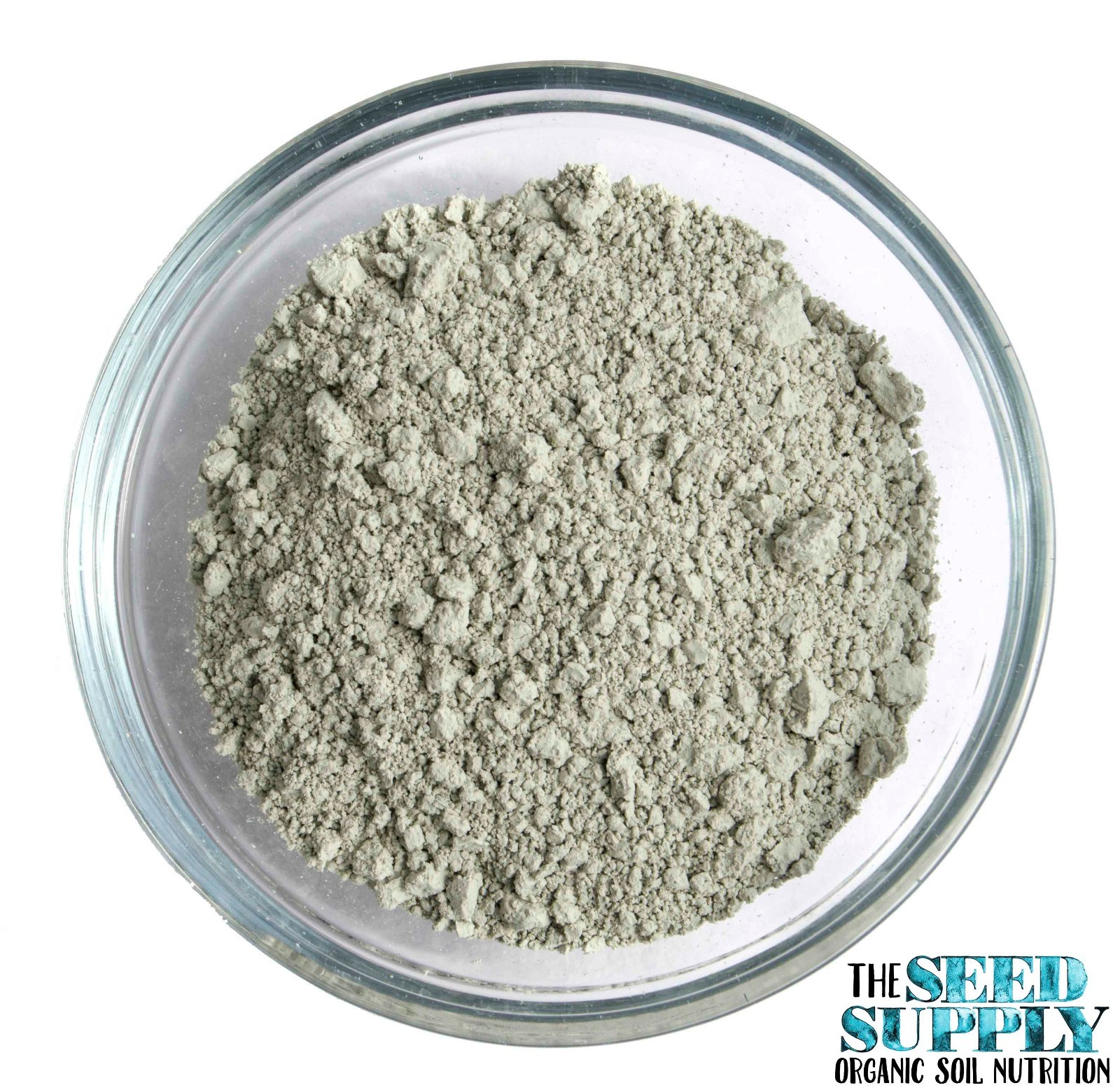 2 Lb Clinoptilolite Zeolite Powder - Silica- Natural Water Retention -Organic gallery
