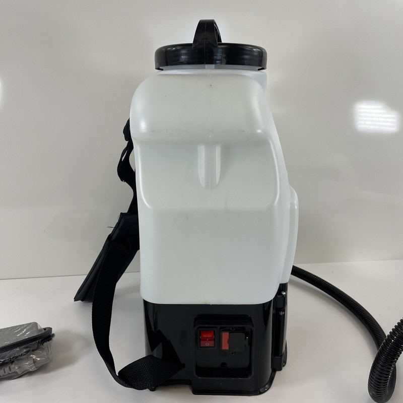 4.2 Gal. (16L) Backpack Electrostatic Sprayer Agriculture Fogger gallery