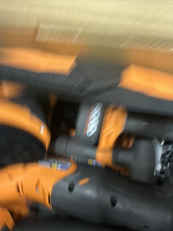 18V Cordless 8-Tool Combo Kit with 2.0 Ah Battery, 4.0 Ah Battery, Charger, Bag gallery
