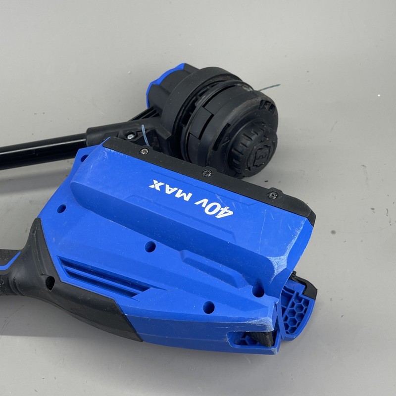 Kobalt 40v 40-volt Max 15-in String Trimmer 3809908 Tool Only gallery