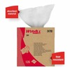 WypAll X60 Reusable Task Wipe 8.34" x 16.8" 34790 1 Box / 126 Wipes gallery