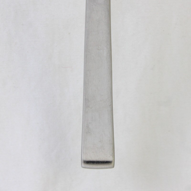 Retroneu Ridge Pattern 18/8 Stainless Steel Teaspoon 6.25 Inches South Korea gallery