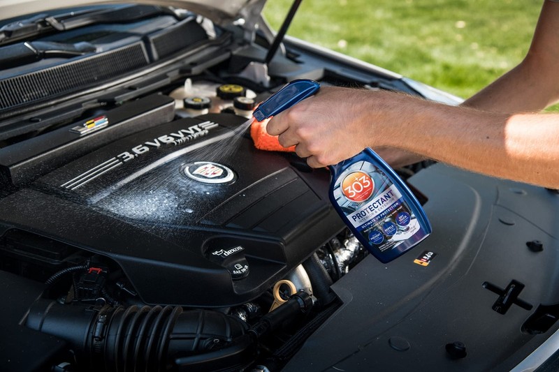 303 Protector Automotriz: Brinda Proteccion Uv Superior, Ayuda A Prevenir La ... gallery