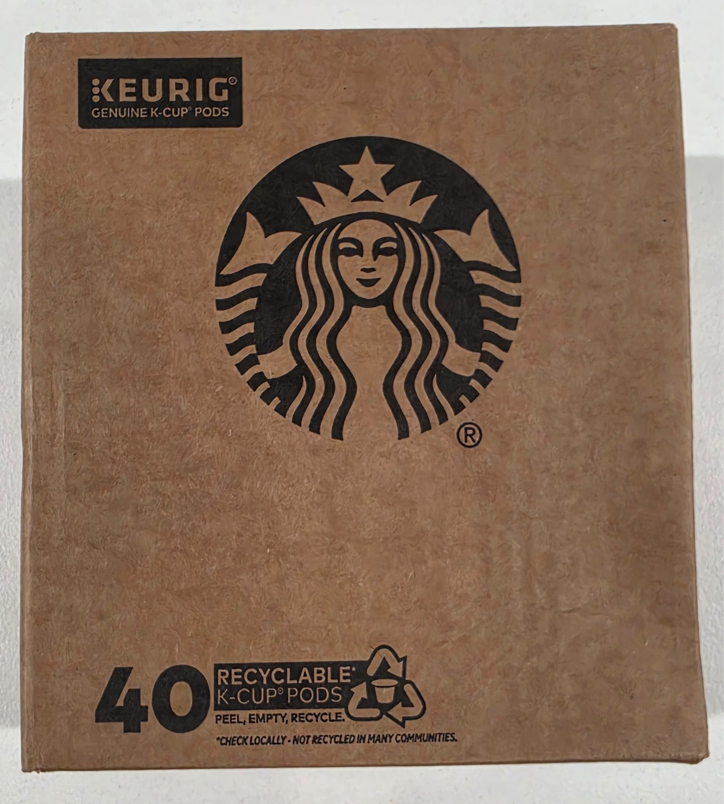 Kcup Starbucks Variety 40 Veranda,Breakfast,Pike,French,Verona gallery