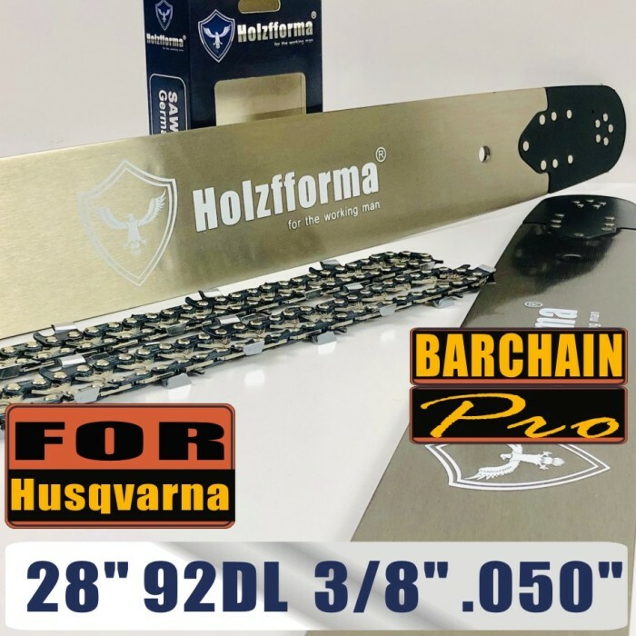 71cc Holzfforma® G372XP Gasoline ChainSaw Full Wrap With 28 Inch Bar/Chain Combo gallery