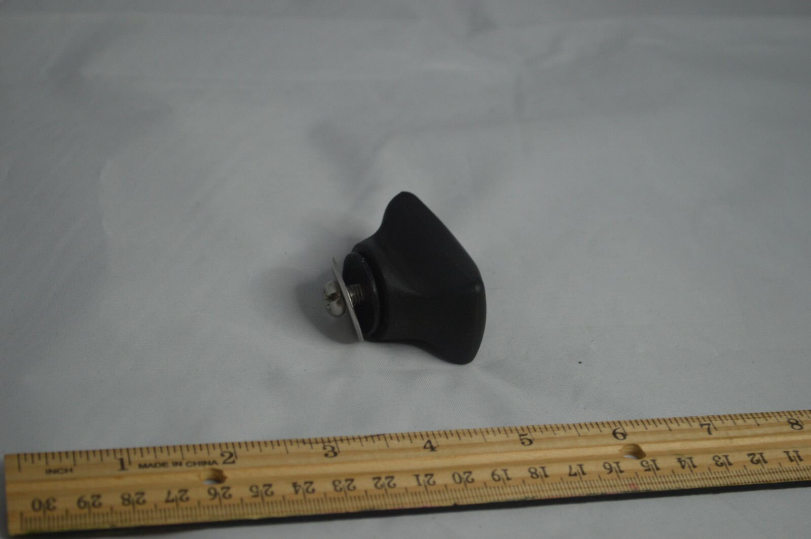 Farberware Replacement Knob For Glass Lid Black Rectangle Shape gallery