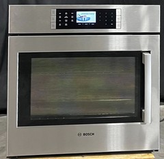 Bosch Benchmark Series ADA Compliant HBLP451LUC 30 Inch Single Convection Wall