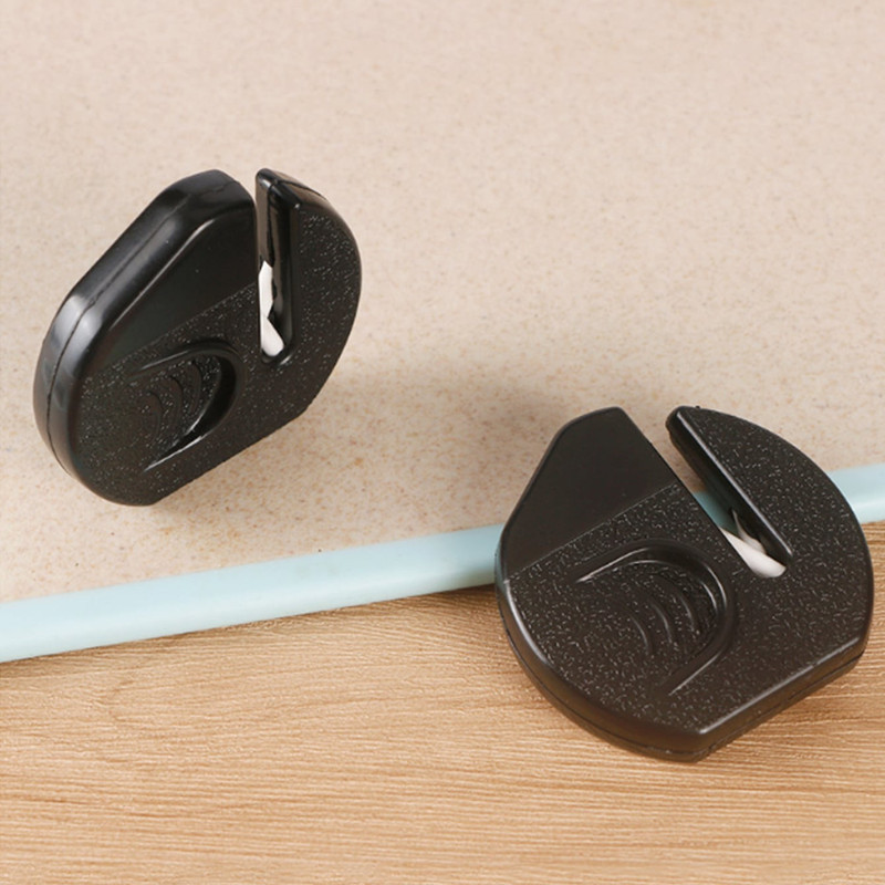 Knife Sharpener Mini Professional Ceramic Steel Sharpening HandTool For Scissors gallery