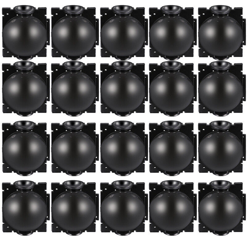 10PCS Garden Plant Care Rooting Growing Grafting Box Pressure Propagation Ball gallery