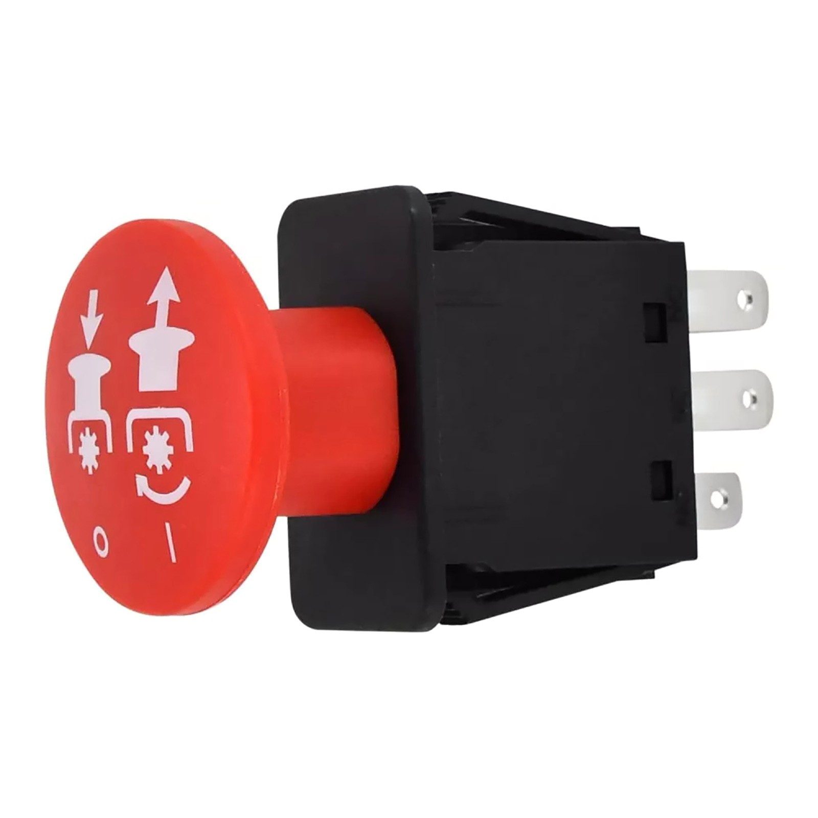 PTO Switch for Husqvarna Lawn Mower Upgrade 539131627, 597520401, 539101768 gallery