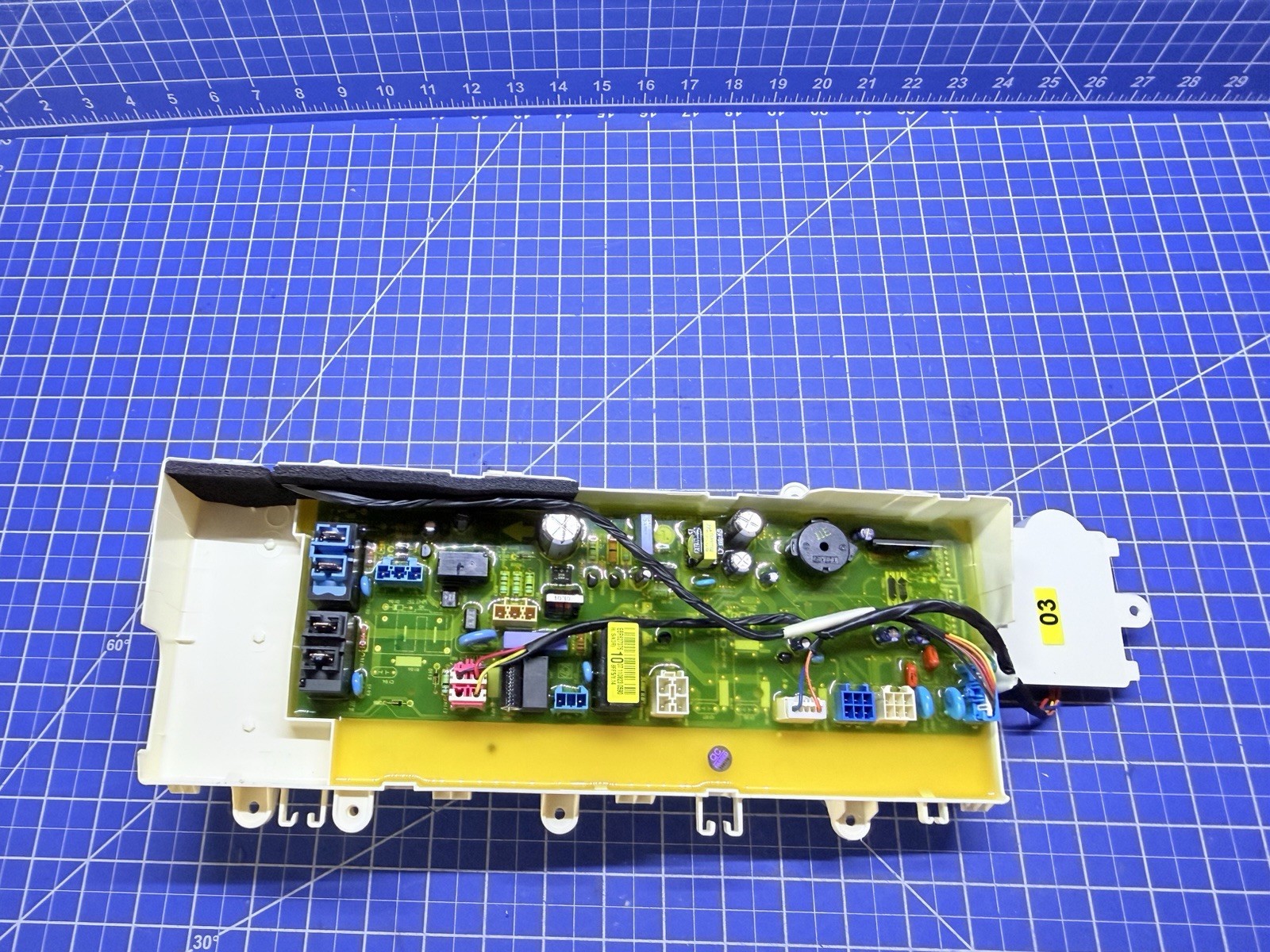 LG Dryer Control Board P# EBR63615903 EBR62707610 gallery